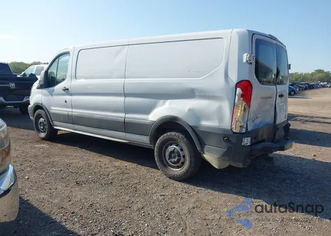 2018 Ford Transit-250 from USA, damaged, VIN 1FTYR2ZMXJKA21812